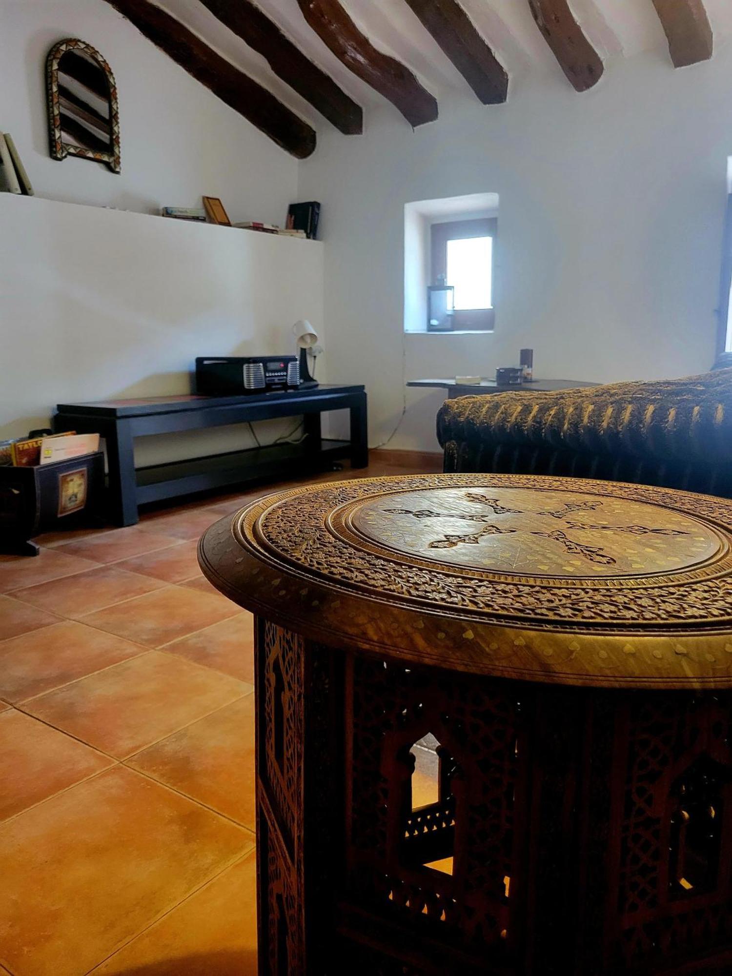 La Casita De Las Hadas Villa Biar Exterior photo