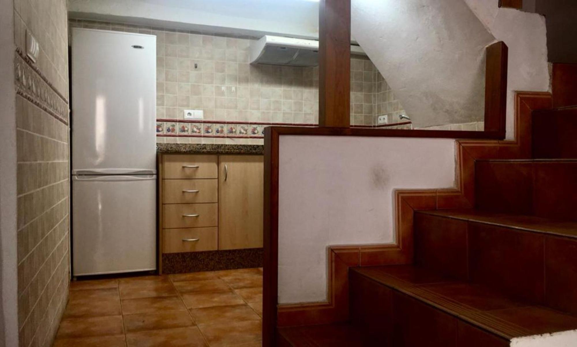 La Casita De Las Hadas Villa Biar Exterior photo